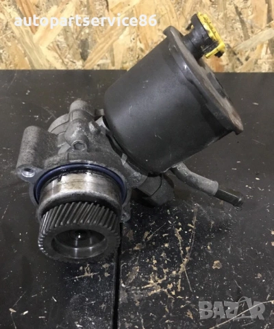 Хидравлична помпа за сервоуправление и казанче 2.0 дизел турбо за Mazda 626 (1999) GJ283265XA