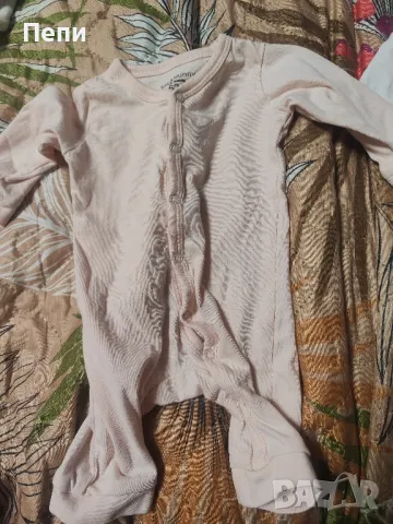 Бебешко боди , снимка 2 - Бодита за бебе - 48825644