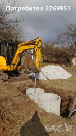 Услуги с мини багер и самосвал. , снимка 4 - Други ремонти - 53358901