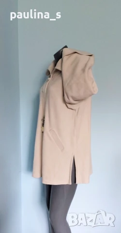 Два броя / Дизайнерска топла туника "Laubert" / голям размер , снимка 5 - Туники - 26887389