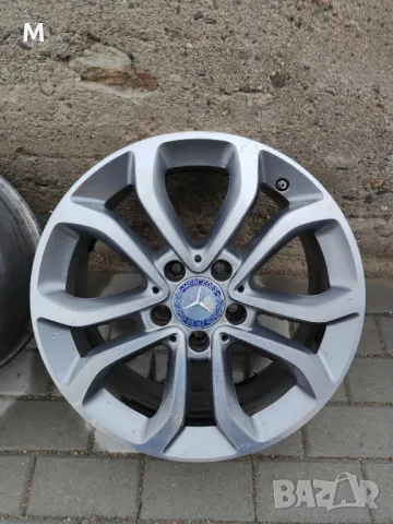 Джанти за Мерцедес 17