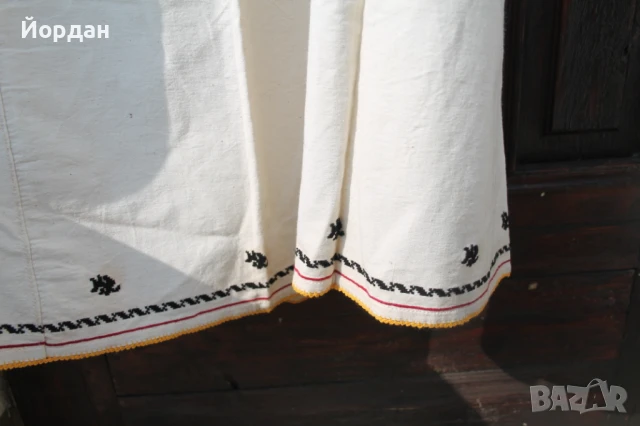 Риза от народна носия, снимка 12 - Антикварни и старинни предмети - 50701863