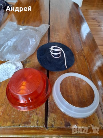 Стар мигач за Ниса,Варшава 223, снимка 4 - Други ценни предмети - 40337052