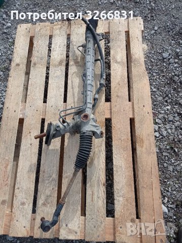 Mazda 3 кормилната рейка , снимка 2 - Части - 38963934