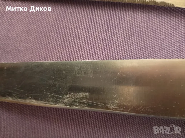 Дом.Ножове маркови Horega,Stanless Japan,Вел.Търново,Emporer Steel, снимка 5 - Прибори за хранене, готвене и сервиране - 56092053