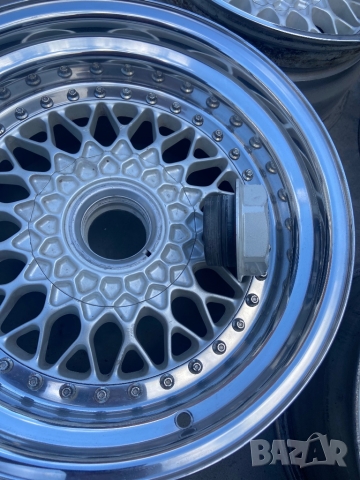 BBS RS 16 “ 5x112 RS 008/058, снимка 5 - Гуми и джанти - 36082867