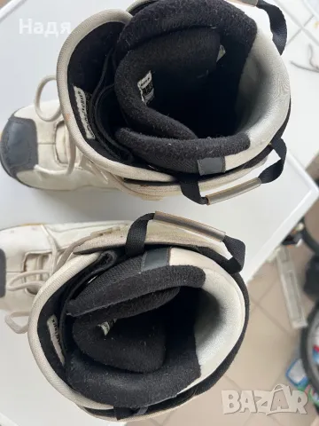 Обувки за сноуборд -Crazy Creek номер 41, снимка 7 - Зимни спортове - 48800127