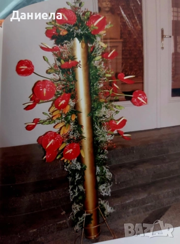 Икебана- Рима Мирска, снимка 12 - Други - 51509923