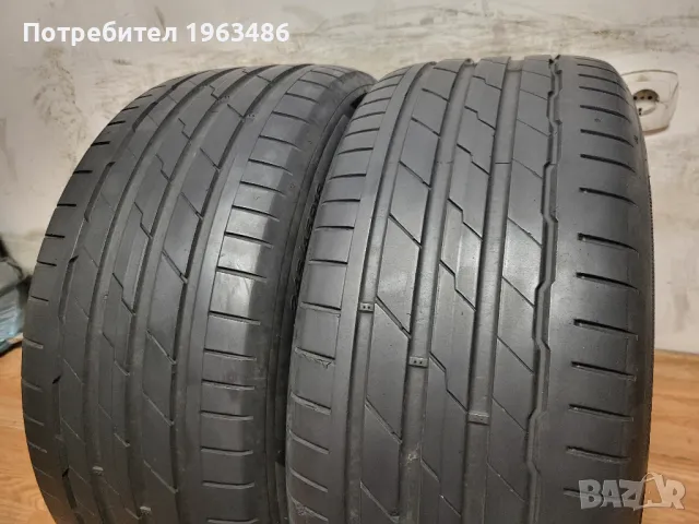 2 бр. 245/45/18 Hankook / летни гуми, снимка 4 - Гуми и джанти - 50264465
