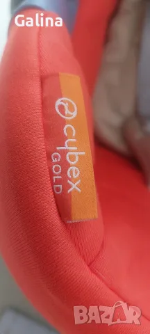 столче за кола кошница за новородено Cybex Aton 0-13kg , снимка 3 - Столчета за кола и колело - 55892721