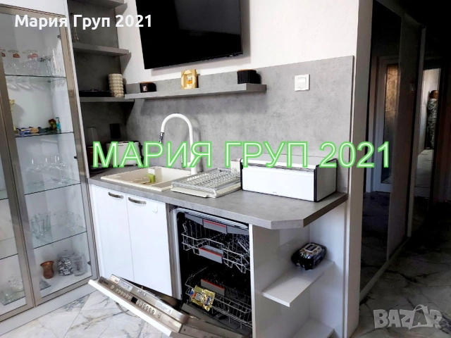 !!!ТОП ОФЕРТА!!! Продавам ТУХЛЕН Обзаведен Апартамент в гр. Димитровград Център!!!, снимка 3 - Апартаменти - 53692768