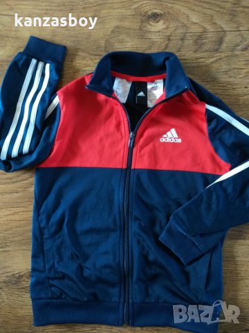 adidas - страхотно детско горнище, снимка 9 - Детски анцузи и суичери - 34518742
