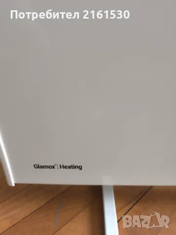 НОВ КОНВЕКТОР ADAX GLAMOX TPA 20 DT, снимка 1