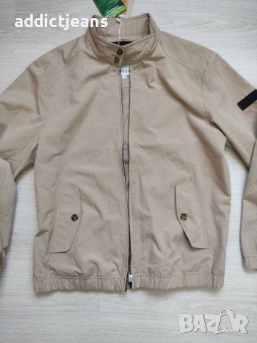 Мъжко пролетно яке Tom Tailor размер XL, снимка 3 - Якета - 39150120