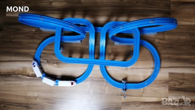 Детски влак на батерии, снимка 4 - Музикални играчки - 52866411