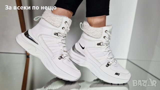 Nike Дамски Боти Найк - Налични Различни Цветове Код P1554, снимка 10 - Дамски боти - 52556500