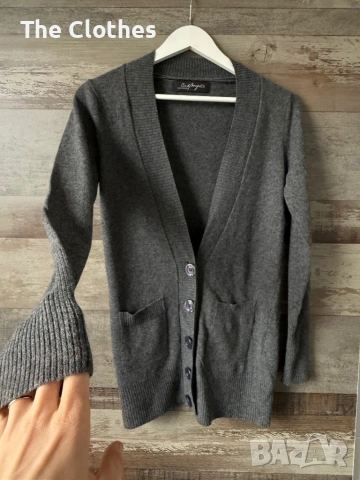 Жилетка от мерино и кашмир C&A Cindy Crawford XS-S