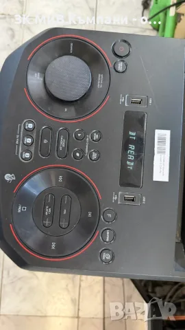 Bluetooth LG on5 , снимка 2 - Тонколони - 56019276