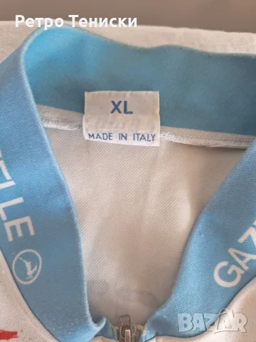 Тениска Santini — Мъже размер XL Многоцветно, снимка 5 - Детски анцузи и суичери - 56314789