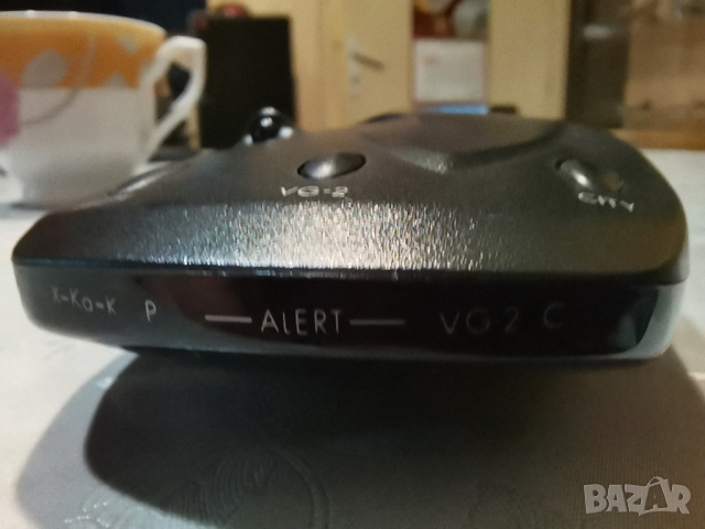 Радар детектор Whister 945 , снимка 5 - Аксесоари и консумативи - 44778956