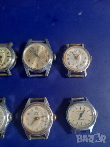 Стари дамски механични, снимка 7 - Антикварни и старинни предмети - 41317186