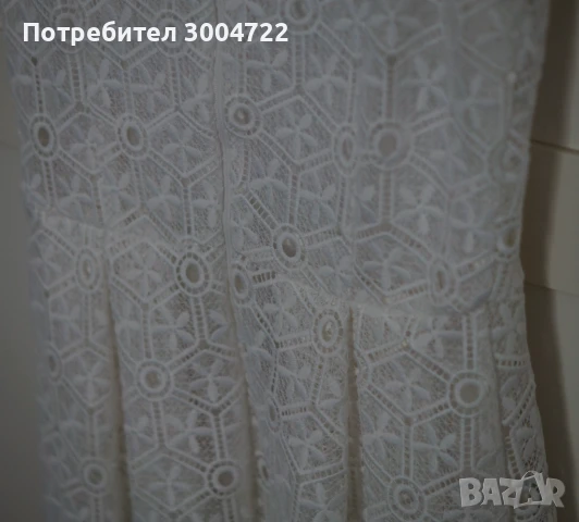 Дамска рокля, снимка 4 - Рокли - 50960697