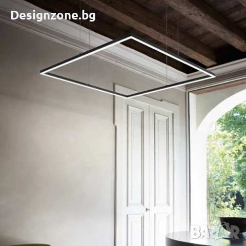 Продава осветителни тела на едро | Вносител и дистрибутор на LED осветление, снимка 9 - Полилеи - 51316753