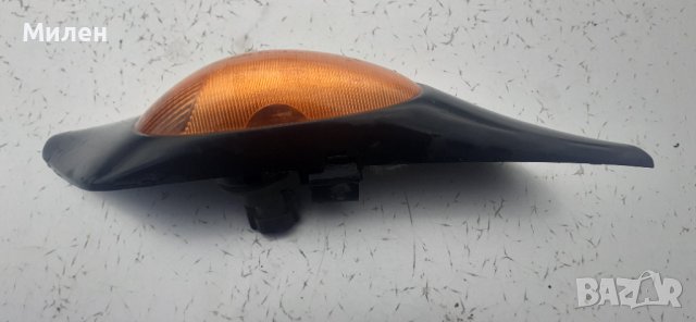 Десен Габарит На Кабината За Iveco Daily 1996-2007 Година  Ивеко Дейли , снимка 3 - Части - 41166013