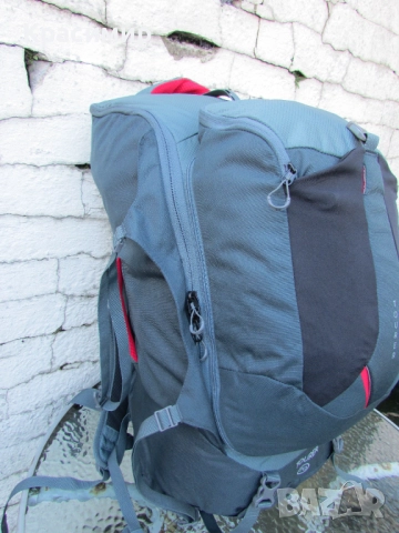 Пътна - туристическа раница Technicals Tourer 70 (55л основна раница + 15л мини раница), снимка 2 - Спортна екипировка - 52861091