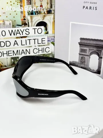 Balenciaga слънчеви очила Различни цветове , снимка 4 - Слънчеви и диоптрични очила - 48854484