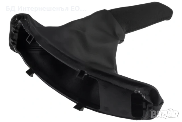 34427155622 Mаншон за ръчна спирачка, BMW, E90 E91 E92 E93, Черен, снимка 2 - Аксесоари и консумативи - 53114635
