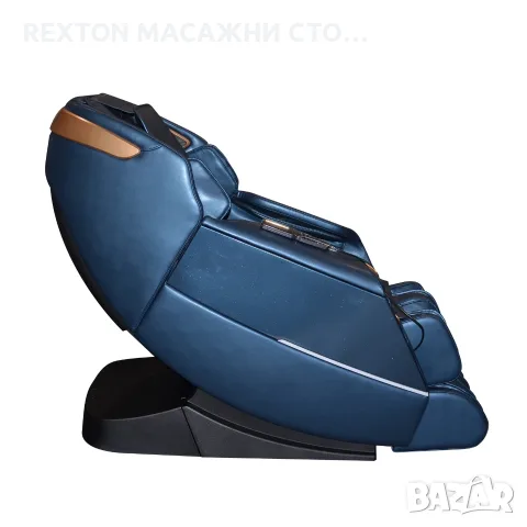 ПРОМОЦИЯ - Масажен стол REXTON Z18 с SL-Track механизъм, 10 програми и Bluetooth тонколони, снимка 10 - Масажори - 55844088