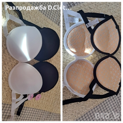 лотове сутиени,бански S размер Нови, снимка 5 - Комплекти - 51019623