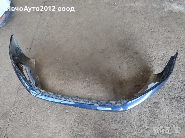 Броня предна оригинална vw Passat 7 Фолксваген Пасат 2010-15г, снимка 4 - Части - 47495229