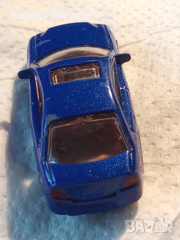 Метална количка 51421, снимка 5 - Колекции - 53279273