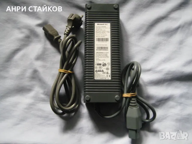 Продавам захранване за XBOX360FAT 