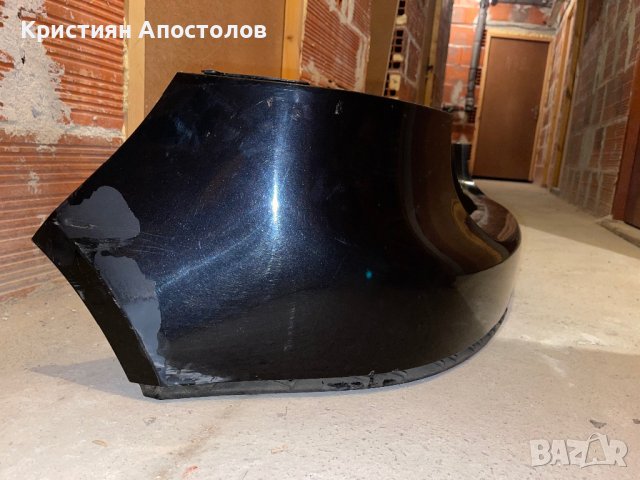 Задна броня за голф 5 , снимка 5 - Части - 41493218