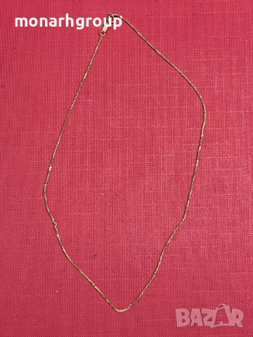 Златна верижка 9К