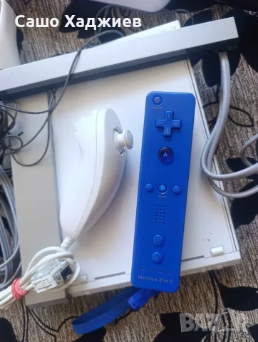 Nintendo Wii - МОДНАТА С 8 ИГРИ, снимка 7 - Nintendo конзоли - 55959150
