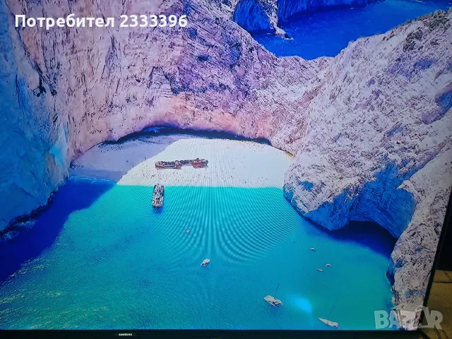 SAMSUNG 85 инча QLED 4K СМАРТ