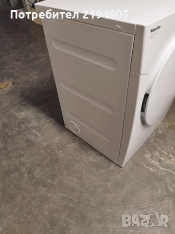 СУШИЛНЯ MIELE NOVOTRONIC T7634, снимка 2 - Сушилни - 52640761