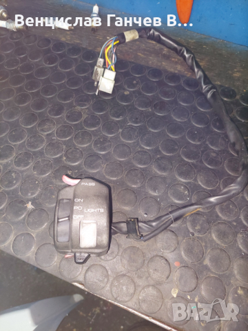 Yamaha xj 600 96, снимка 2 - Мотоциклети и мототехника - 36292898