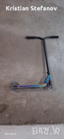 Chilli ROCKY тротинетка , снимка 6 - Скейтборд, ховърборд, уейвборд - 51839328