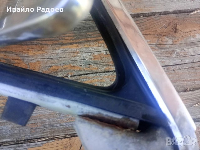 Рамка за предна лява врата Opel Rekord A/B, снимка 3 - Части - 51698341