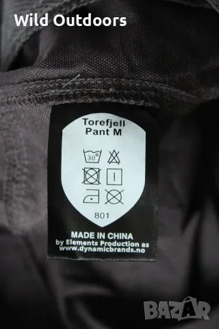HELDRE Torefjell pants - мъжки туристически стреч панталон, размер L, снимка 5 - Спортни дрехи, екипи - 56087122