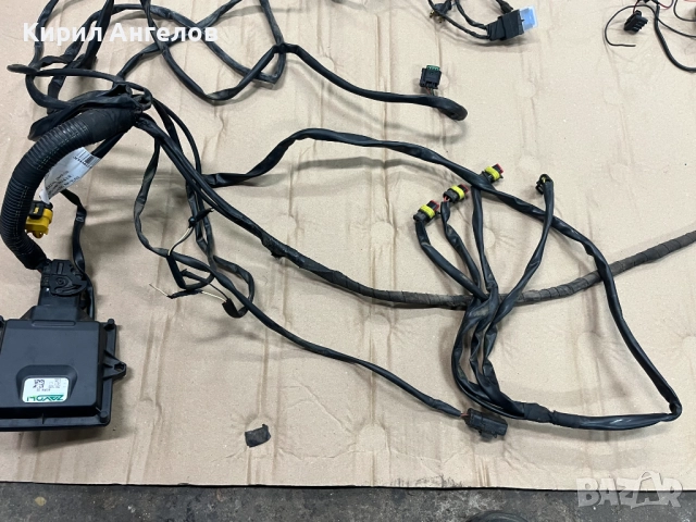 Газов инжекцион за 4-цилиндъра, снимка 9 - Части - 52344535