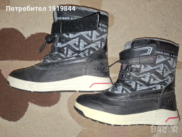 Детски апрески, снимка 2 - Детски боти и ботуши - 31582985