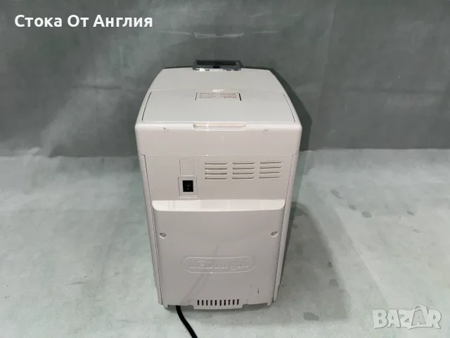 Кафемашина DeLonghi Dinamica ECAM350.35.W, снимка 4 - Кафемашини - 55945066
