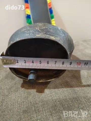 Чан - хлопка., снимка 5 - Антикварни и старинни предмети - 49331139