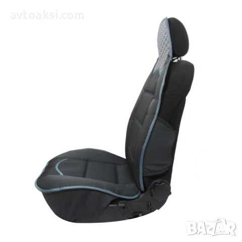 Тапицерия/Калъф за предни седалки от текстил/кожа универсални-50283, снимка 8 - Аксесоари и консумативи - 40663390